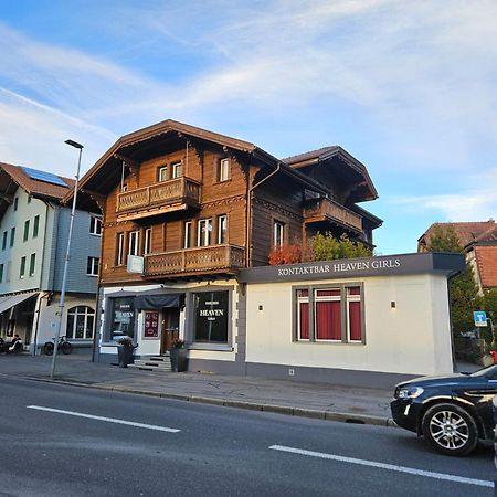 Loveroom Interlaken Kültér fotó