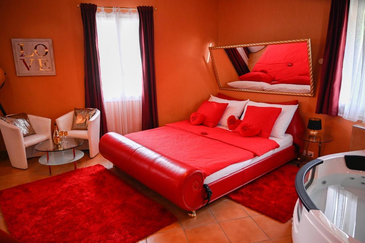 Loveroom Interlaken Kültér fotó