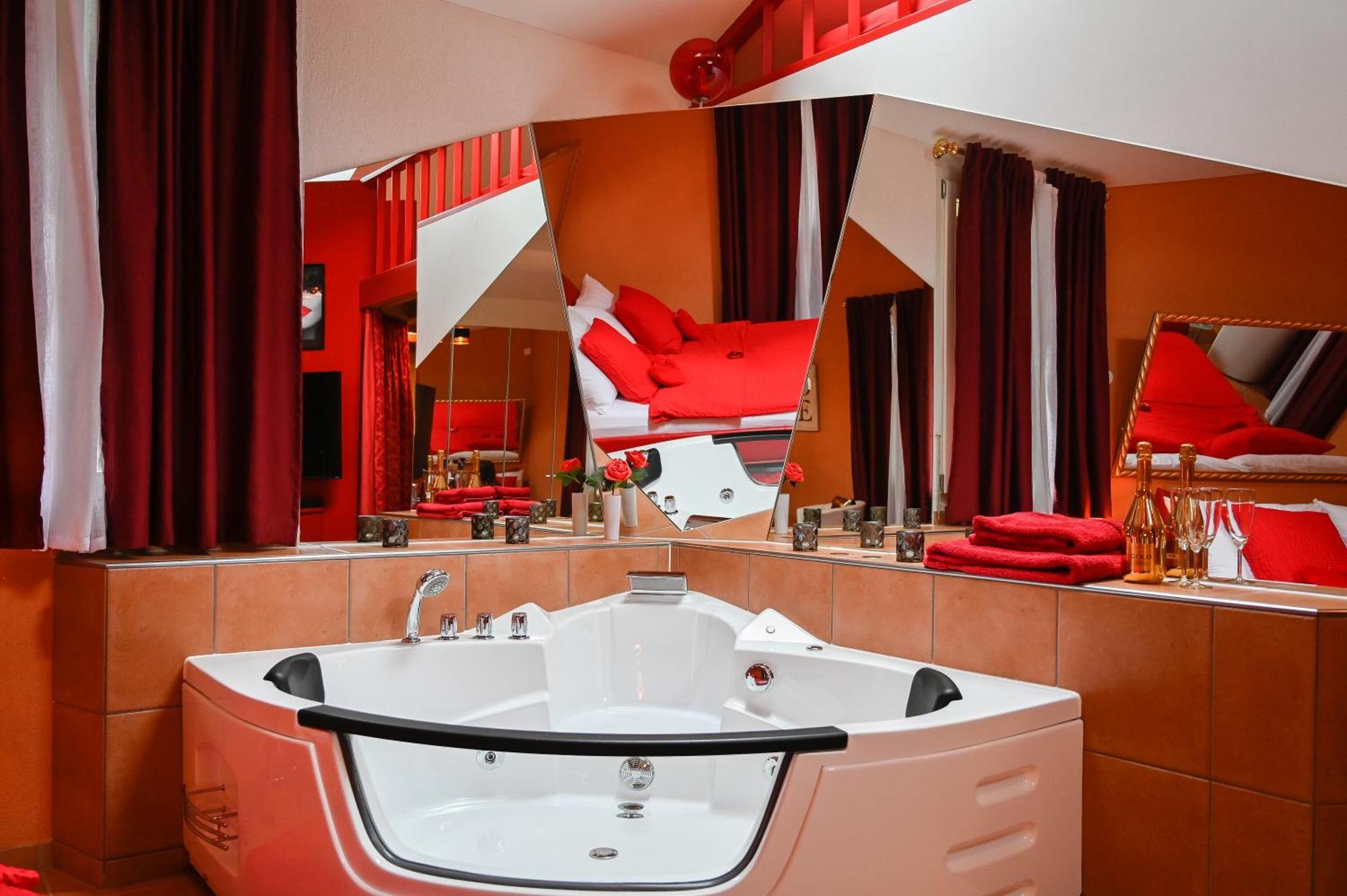 Loveroom Interlaken Kültér fotó