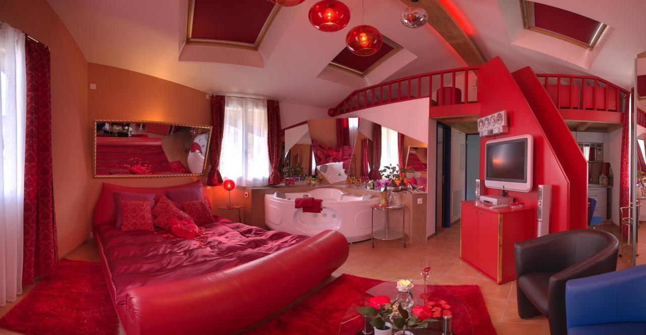 Loveroom Interlaken Kültér fotó