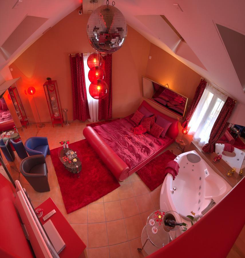 Loveroom Interlaken Kültér fotó